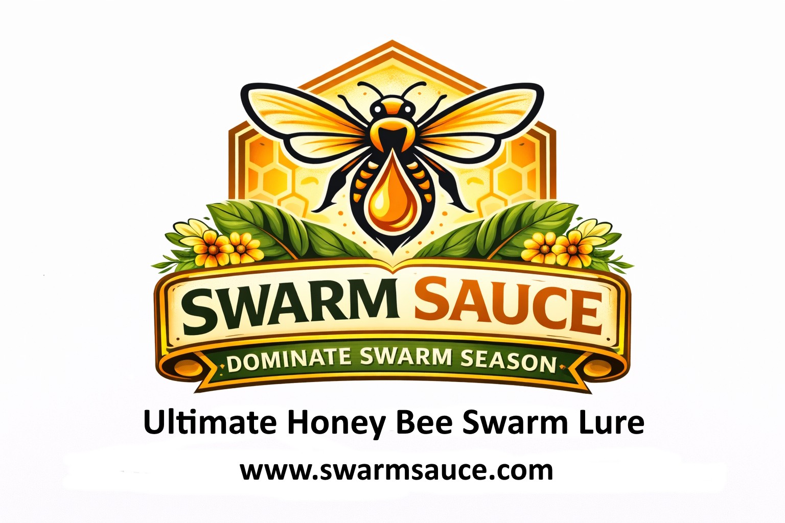 Swarm Sauce Ultimate Honey Bee Swarm Lure
